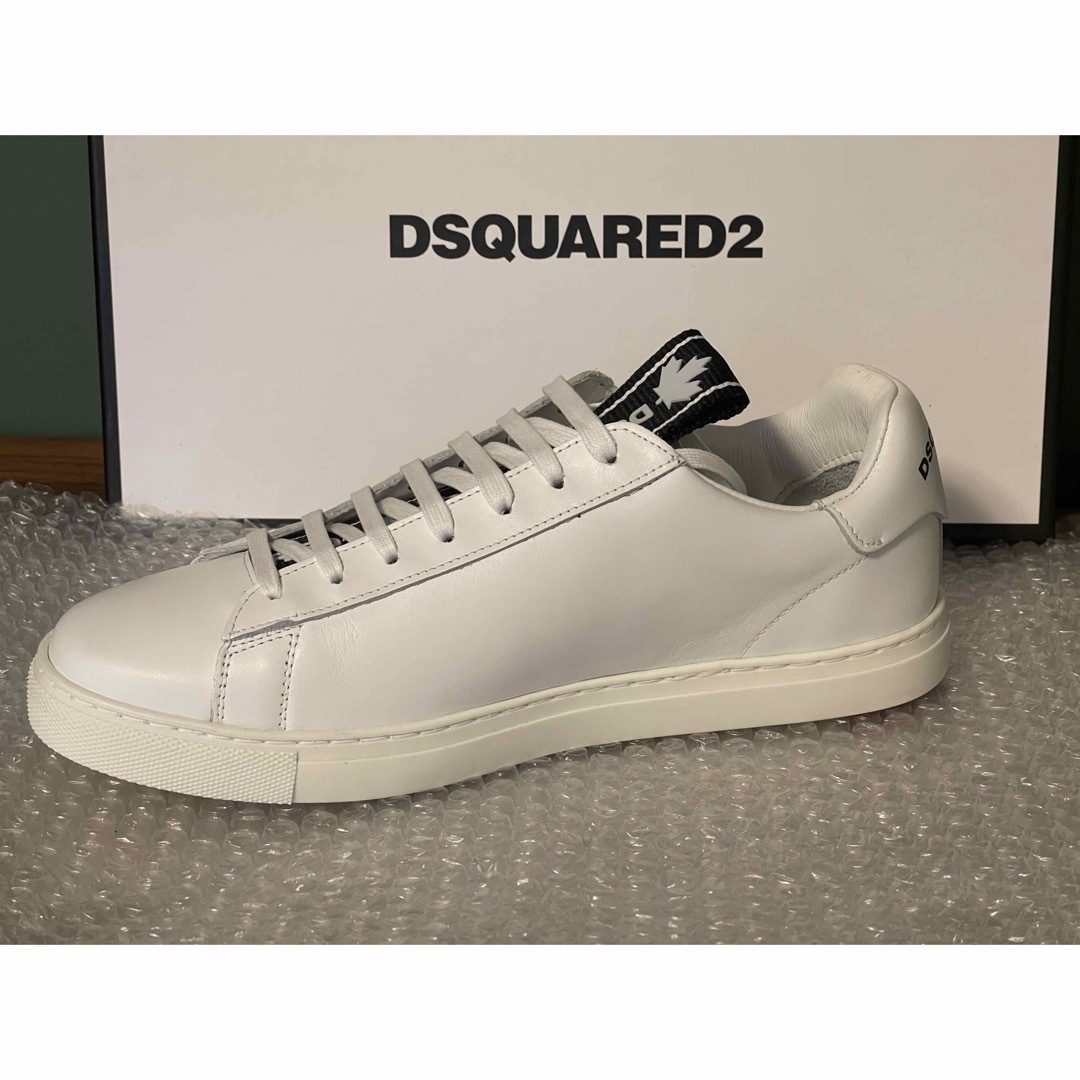 DSQUARED2 Evolution Tape Low Top Sneaker