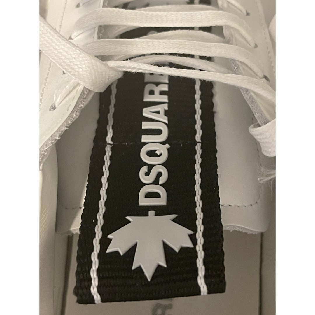 DSQUARED2 Evolution Tape Low Top Sneaker