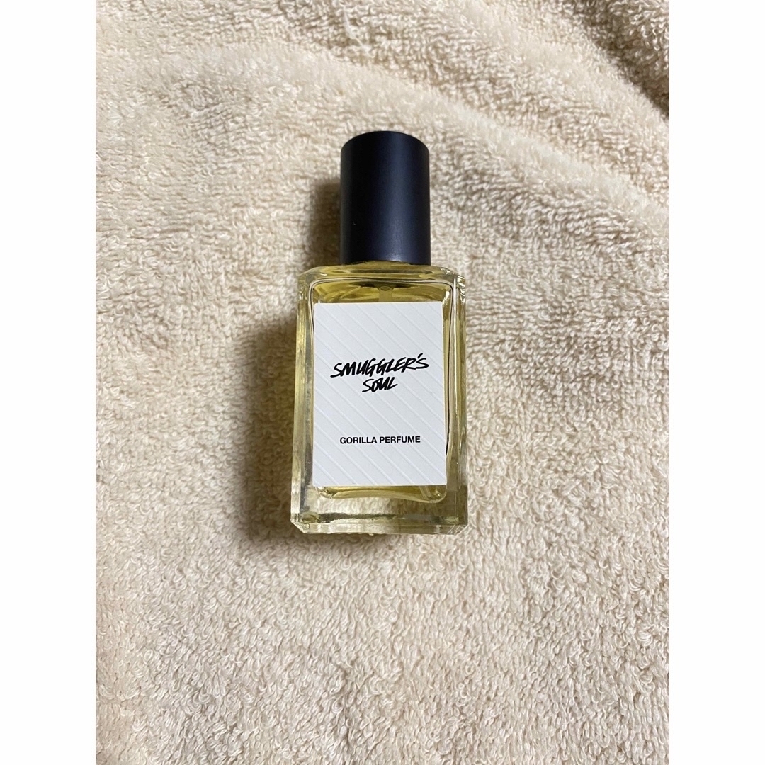 LUSH(ラッシュ)の【未使用】スマグラーズソウル30mL｜LUSH香水 コスメ/美容の香水(ユニセックス)の商品写真