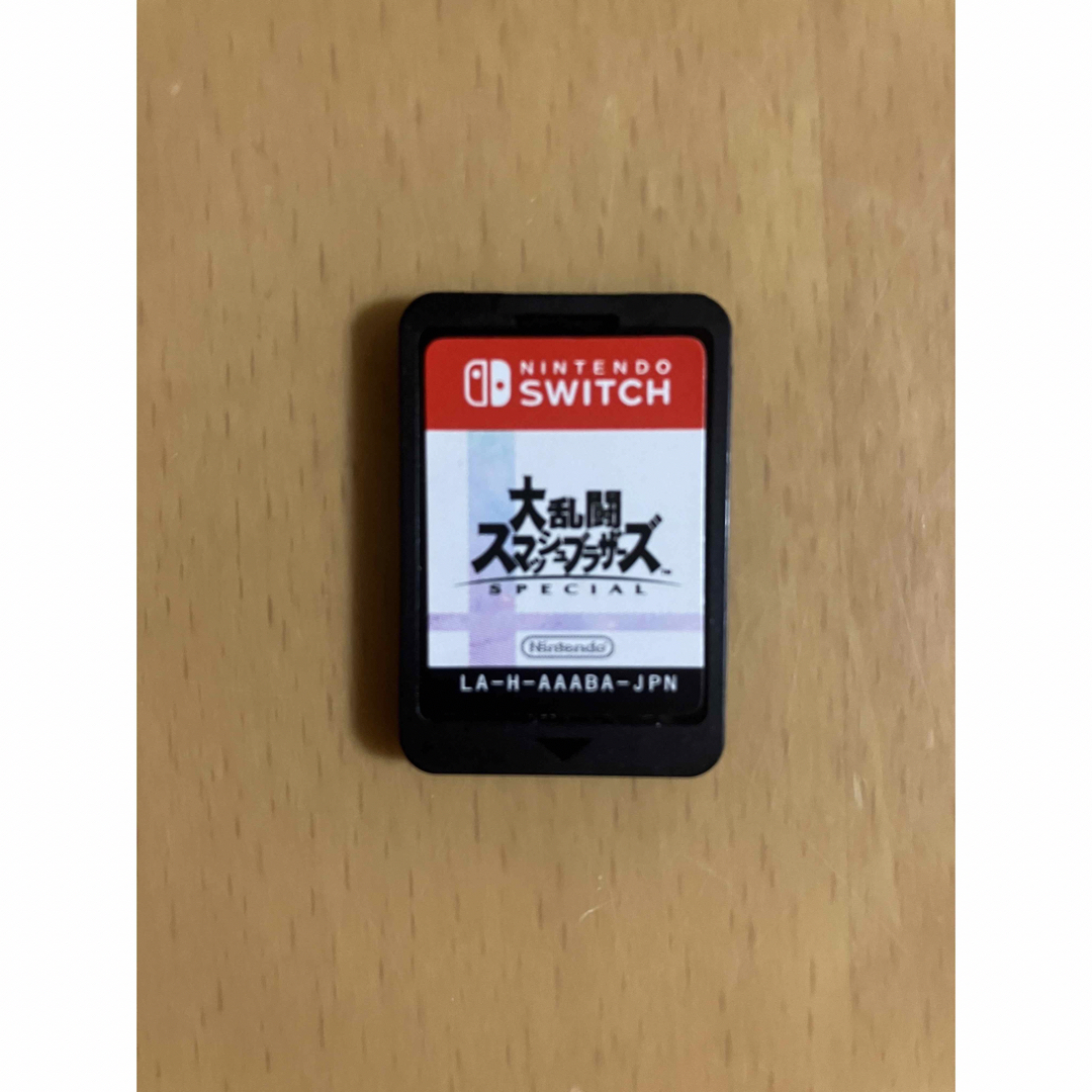 大乱闘スマッシュブラザーズ Switch ソフト