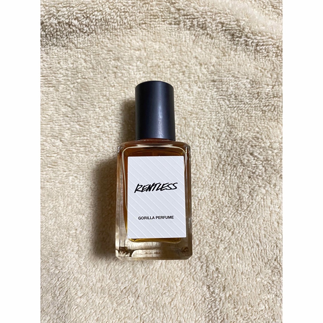 レントレス30mL｜LUSH香水