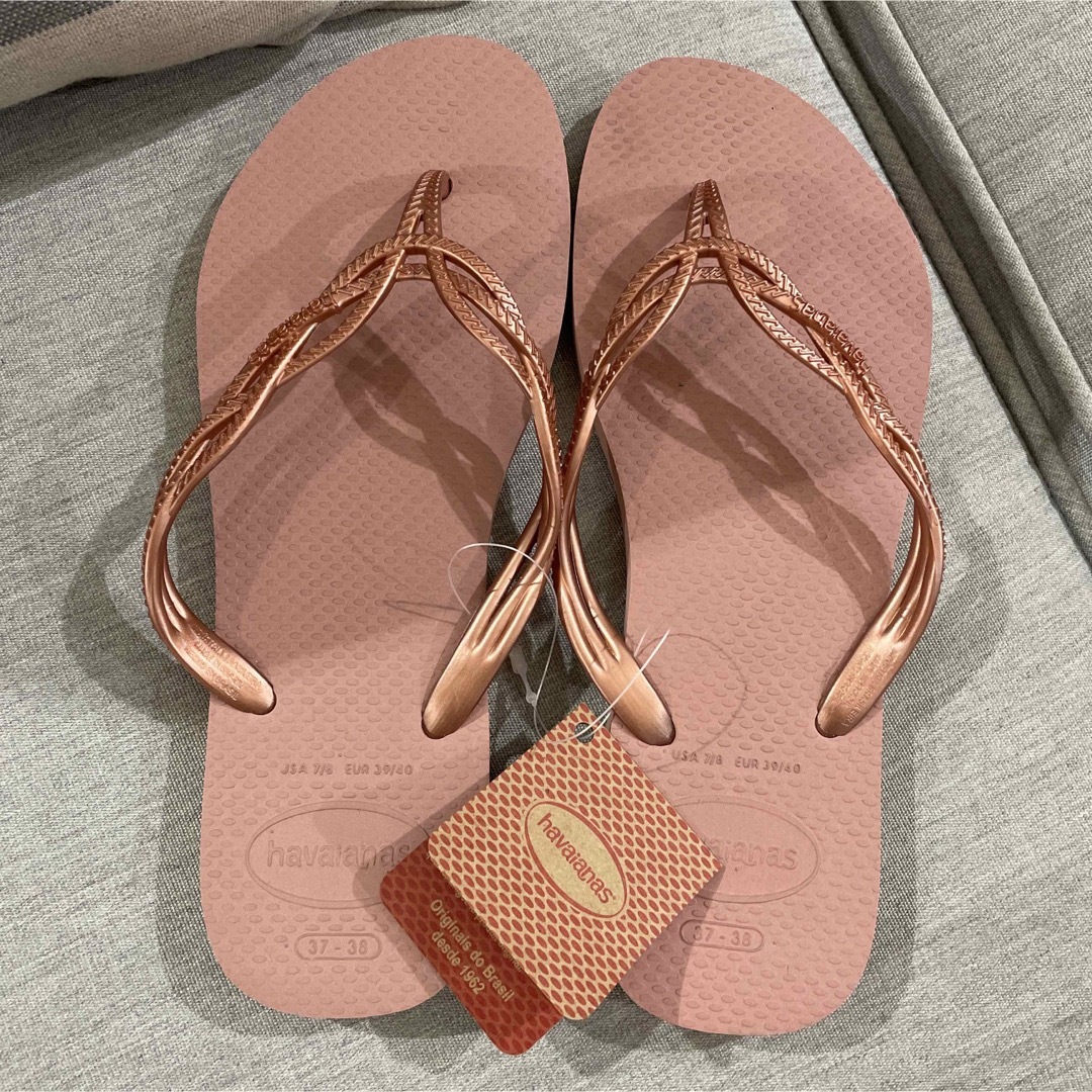 havaianas(ハワイアナス)のHavaianas Flash Sweet 24cm レディースの靴/シューズ(ビーチサンダル)の商品写真