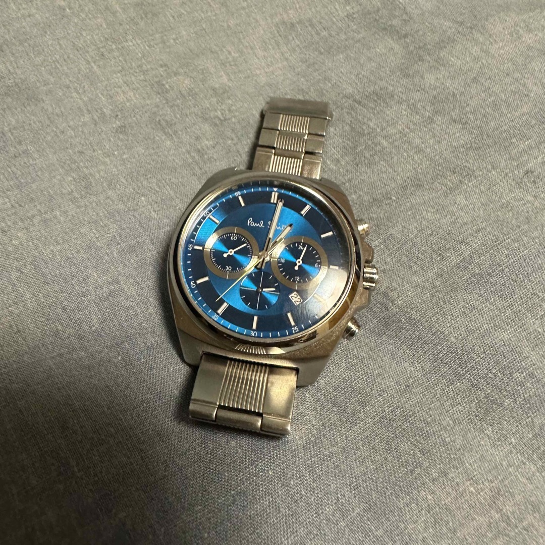 Paul Smith(ポールスミス)のPaul Smith 腕時計 メンズウォッチ ブルー メンズの時計(腕時計(アナログ))の商品写真