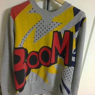 スリーワンフィリップリム(3.1 Phillip Lim)の大人気！3.1フィリップリムのBOOM!!トレーナー(トレーナー/スウェット)