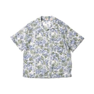 ジャーナルスタンダード(JOURNAL STANDARD)の【新品】Levi's 花柄シャツ(シャツ/ブラウス(半袖/袖なし))