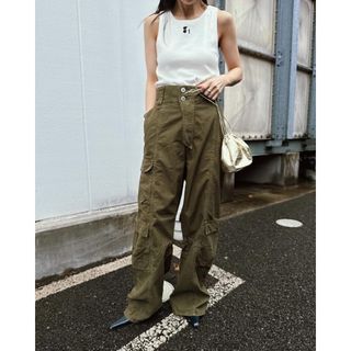 Ameri VINTAGE   MEDI MILITARY CARGO PANTSの通販 by Rin's shop