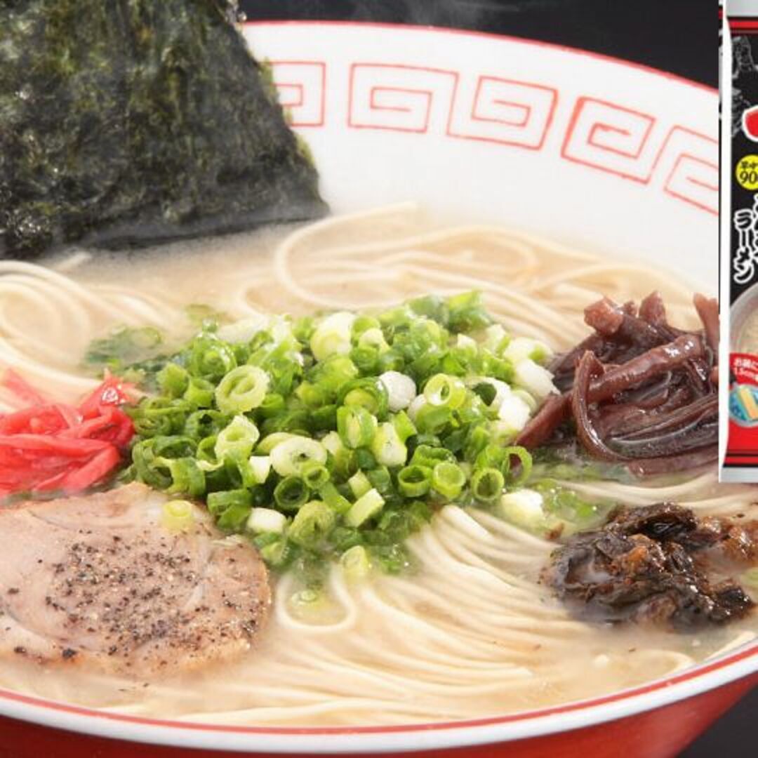 売れてます 九州博多豚骨 らーめんセット 5種各2食分 人気 おすすめ