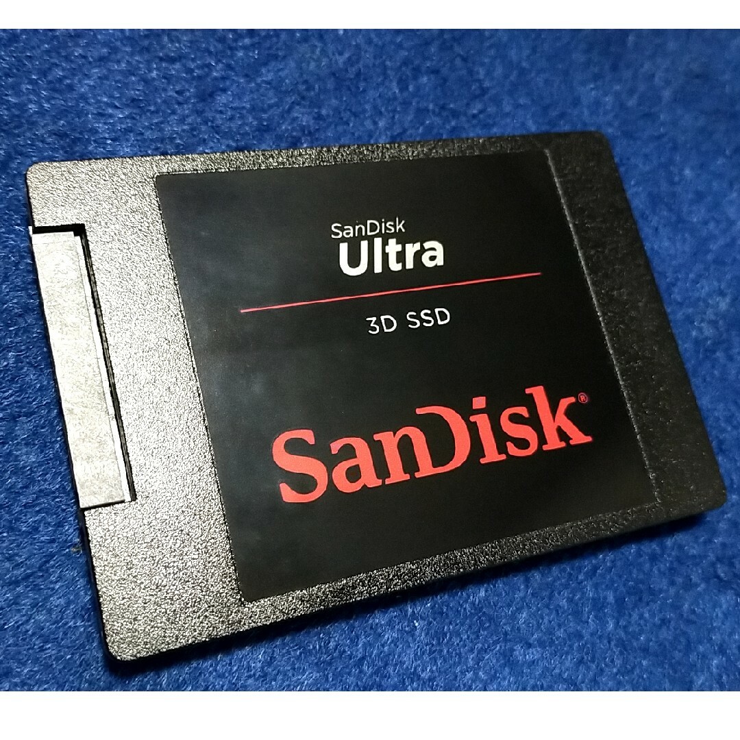 SanDisk SSD 2TB SDSSDH3-2T00 サンディスクUltra