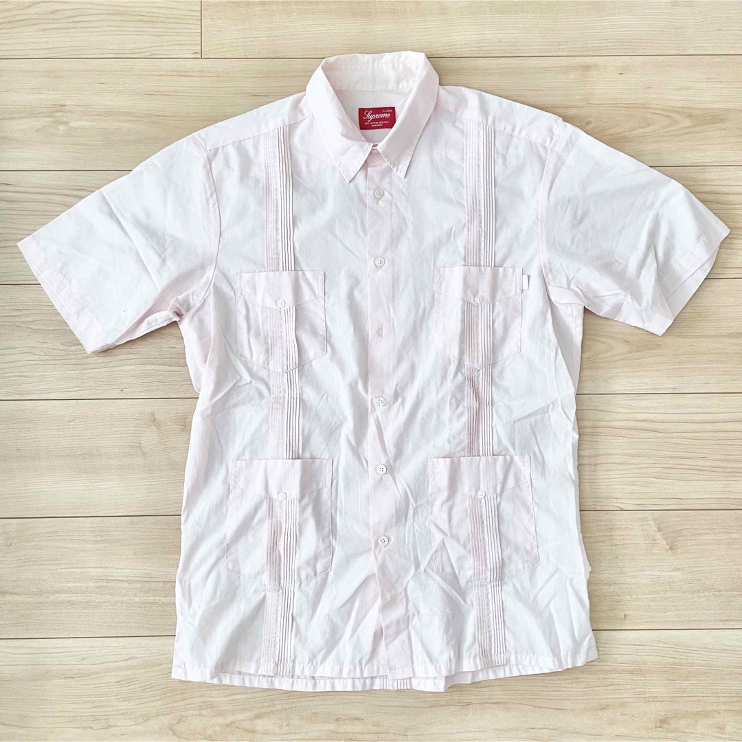 Supreme Cuba Shirt  キューバ シャツ XL