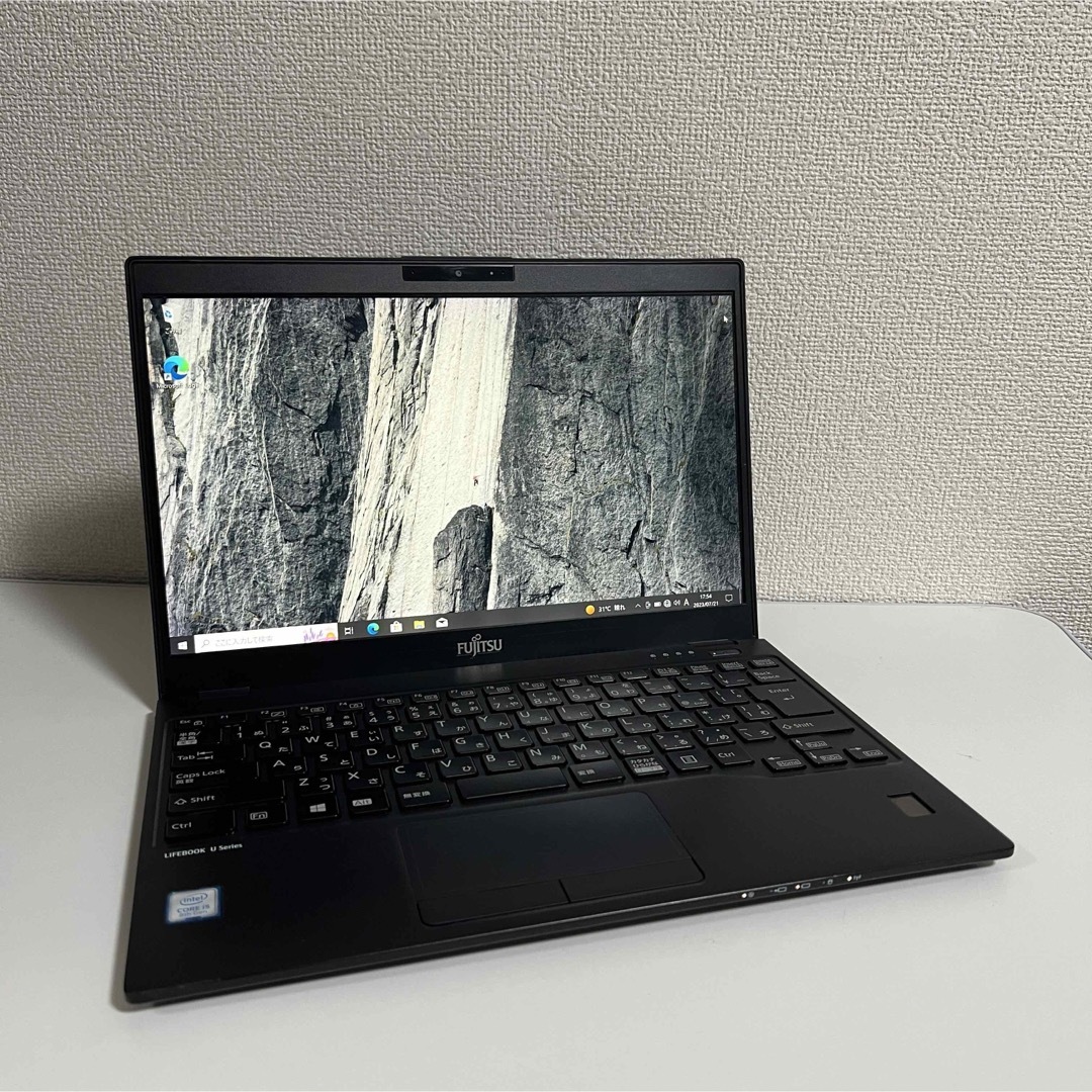 LIFEBOOK U939/A 第8世代 i5/SSD256GB/RAM8GBの