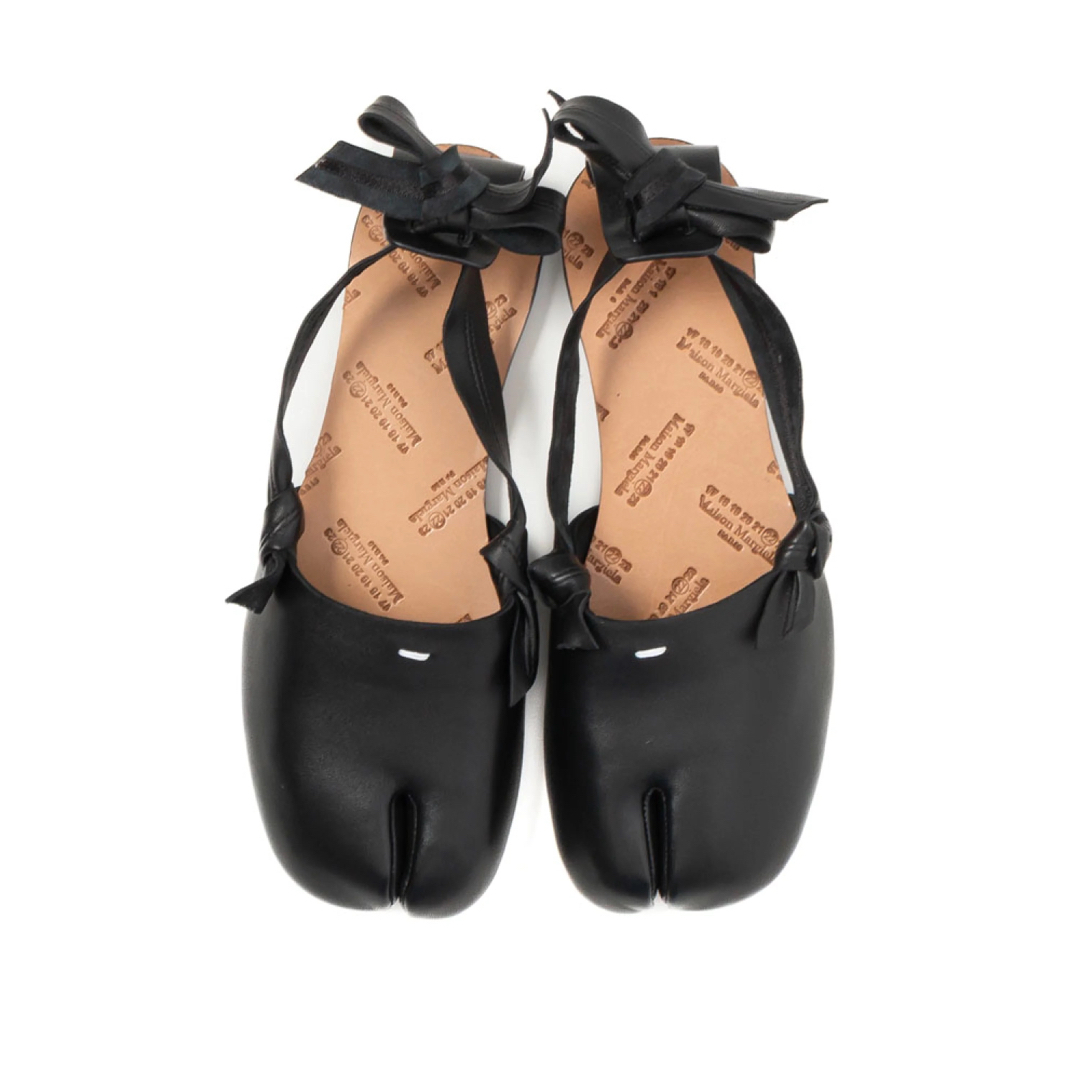 Maison Martin Margiela(マルタンマルジェラ)のメゾンマルジェラ足袋パンプス レディースの靴/シューズ(バレエシューズ)の商品写真