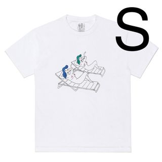 Sサイズ wackomaria ヌード柄 Tシャツ 01