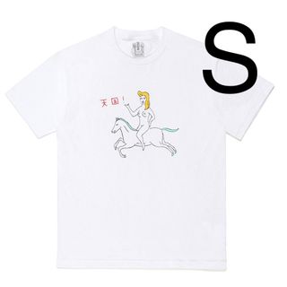 ワコマリア(WACKO MARIA)のSサイズ wackomaria ヌード柄 Tシャツ 02(Tシャツ/カットソー(半袖/袖なし))