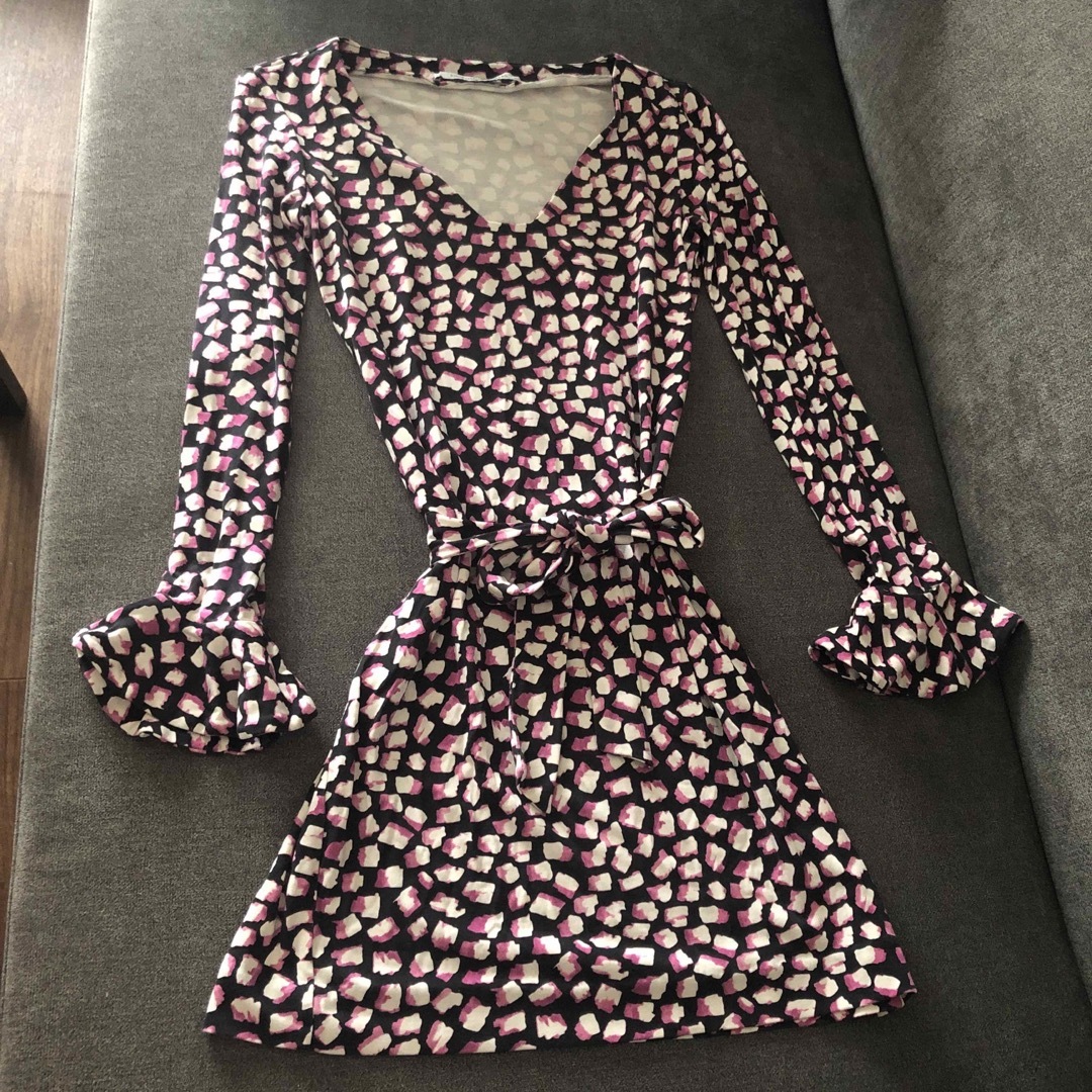DIANE von FURSTENBERG - ダイアンフォンファステンバーグ ミニ