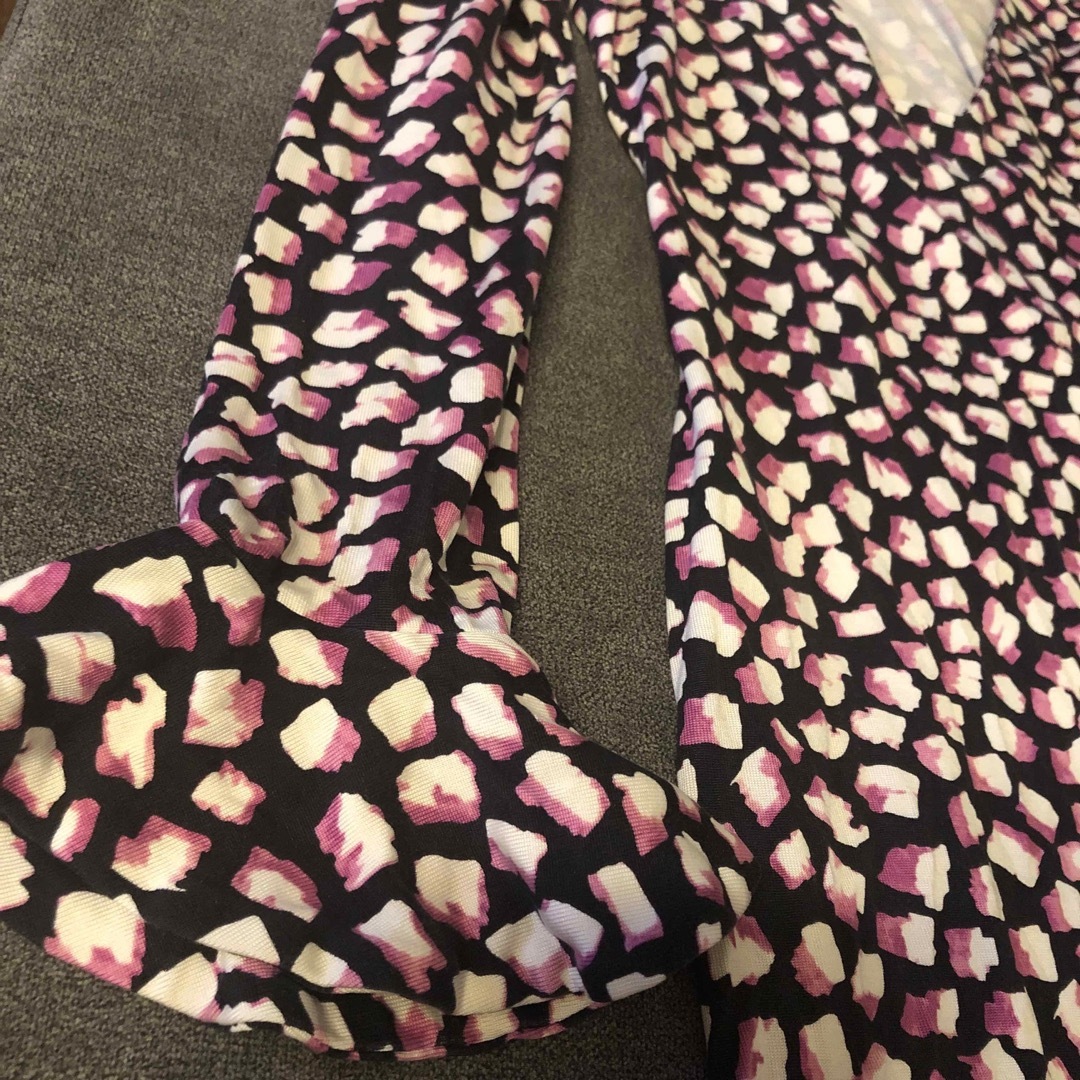 DIANE von FURSTENBERG - ダイアンフォンファステンバーグ ミニ