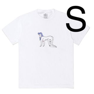 ワコマリア(WACKO MARIA)のSサイズ wackomaria ヌード柄 Tシャツ 03(Tシャツ/カットソー(半袖/袖なし))