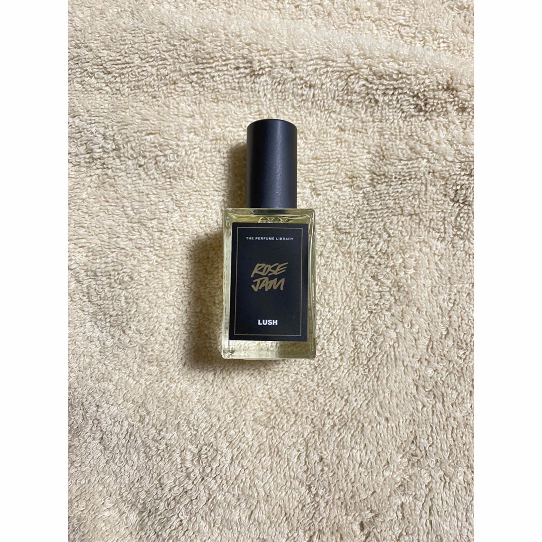 LUSH(ラッシュ)のローズジャム15mL コスメ/美容の香水(ユニセックス)の商品写真