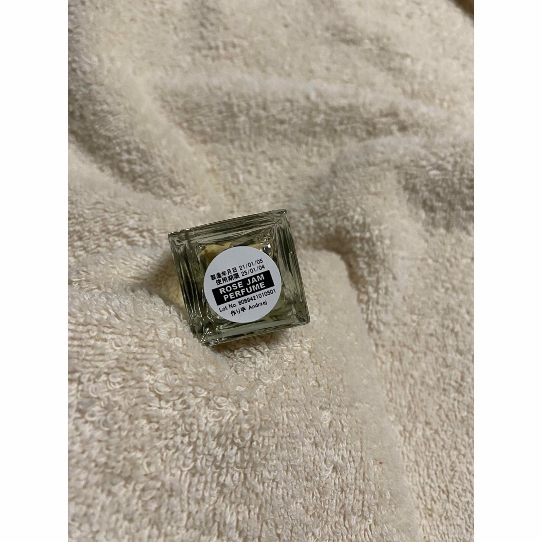 LUSH(ラッシュ)のローズジャム15mL コスメ/美容の香水(ユニセックス)の商品写真