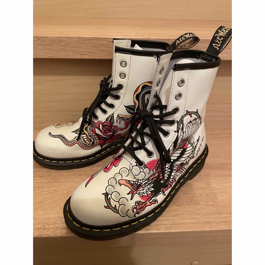 Dr.Martens タトゥーコレクション 1