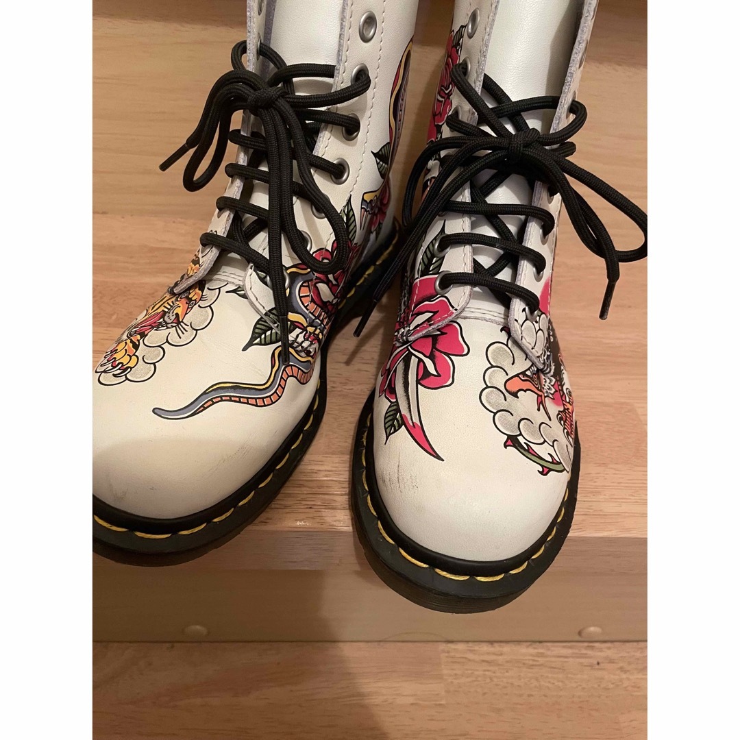 Dr.Martens タトゥーコレクション 3