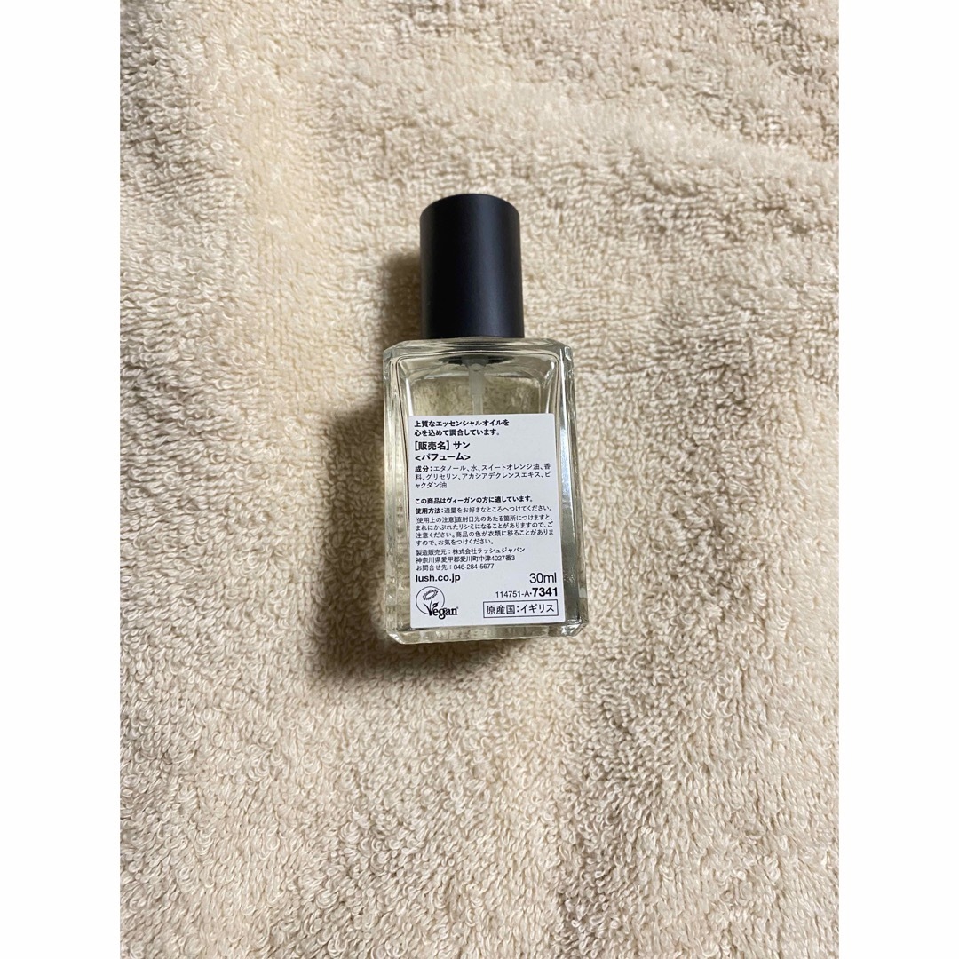 LUSH(ラッシュ)のサン30mL コスメ/美容の香水(ユニセックス)の商品写真