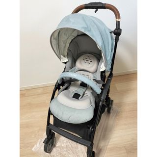 combi - 【美品】スゴカルminimo エッグショックDM アニマルブルーの