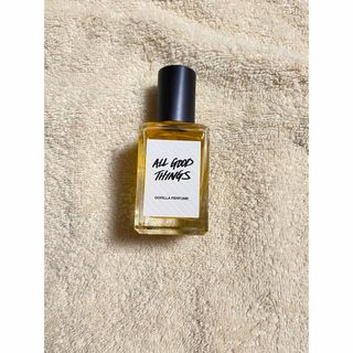 ラッシュ(LUSH)のオール グッド シングス30mL(ユニセックス)