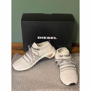 ディーゼル(DIESEL)の新品 DIESEL  ONLY THE BRAVE ソックス スニーカー(スニーカー)