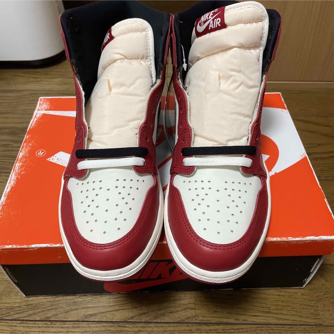 AJ1 Chicago  lost &found