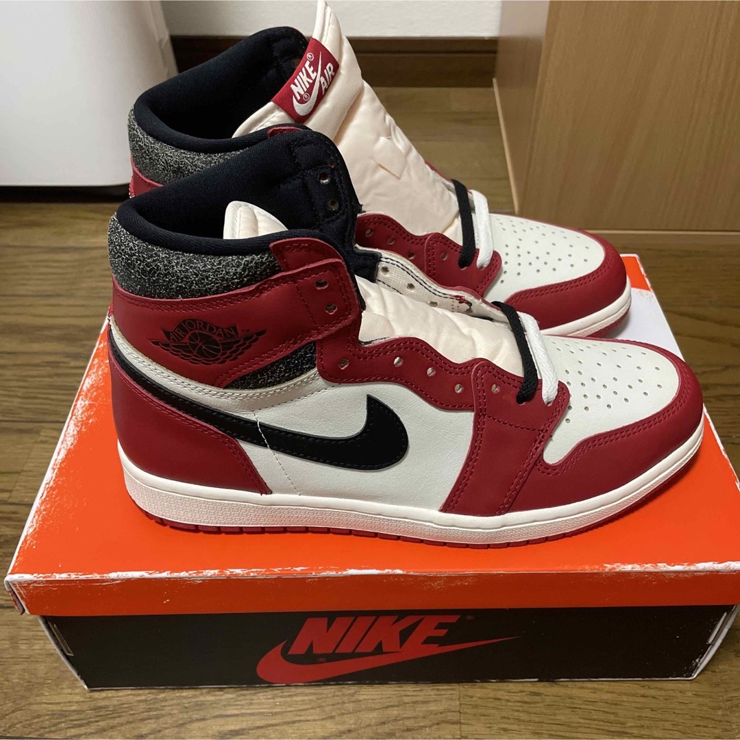 AJ1 Chicago  lost &found