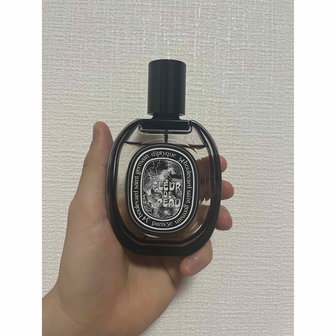 diptyque Fleur de Peau（フルール ドゥ ポー）EDP