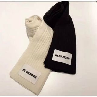 ジルサンダー(Jil Sander)のJil sander マフラー(マフラー)