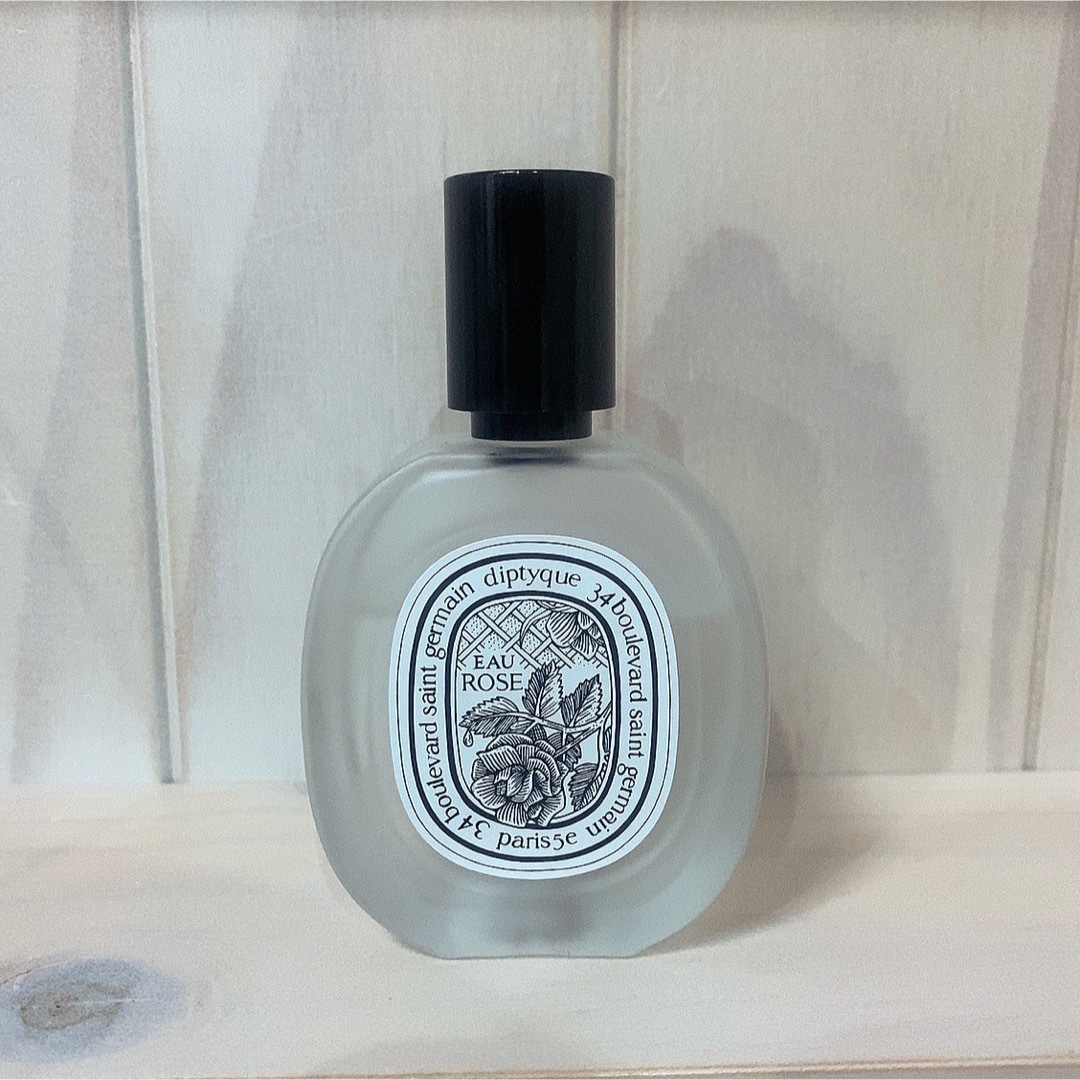 diptyque diptyque ヘアフレグランス ローズ 30mlの通販 by ?⬛|ディプティックならラクマ diptyque ヘアフレグランス ローズ 30ml