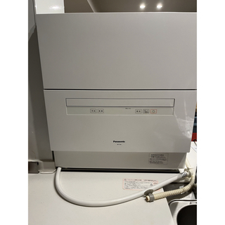 パナソニック(Panasonic)のパナソニック　食洗機　アルミ板付き(食器洗い機/乾燥機)