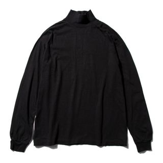 オーラリー(AURALEE)の新品　AURALEE オーラリー　シームレスハイネックロンT 定価10350円(Tシャツ/カットソー(七分/長袖))