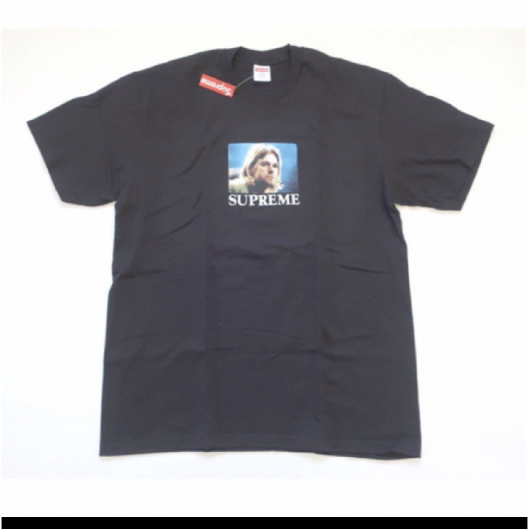 (M)Supreme Kurt Cobain Teeシュプリームカートコバーン