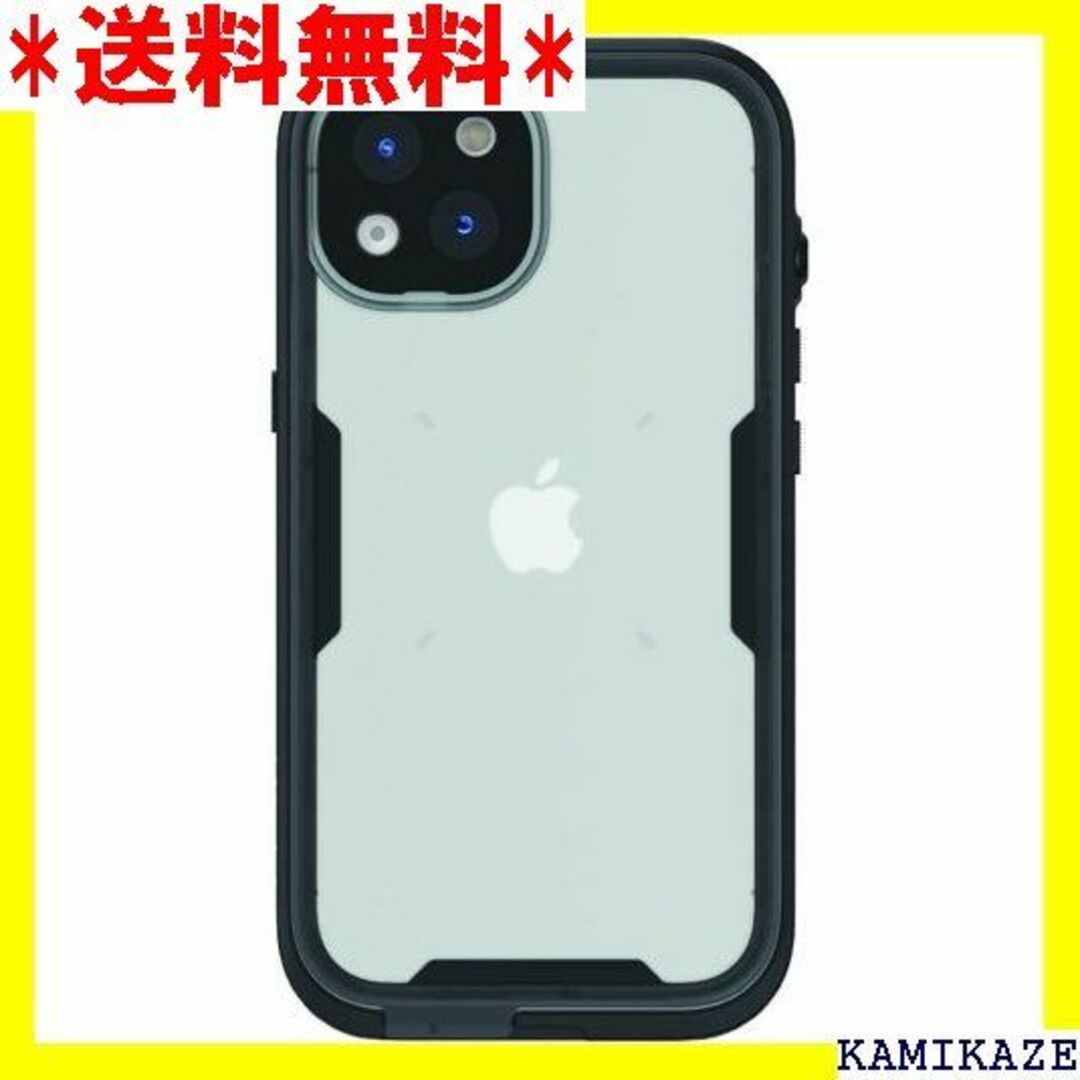 ☆ Catalyst カタリスト iPhone 13 完全 21M-BK 974-