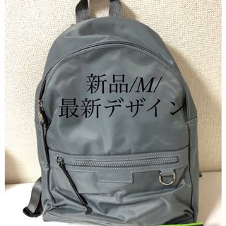 LONGCHAMP リュック　ルプリアージュ ネオ バックパック　M セメント②