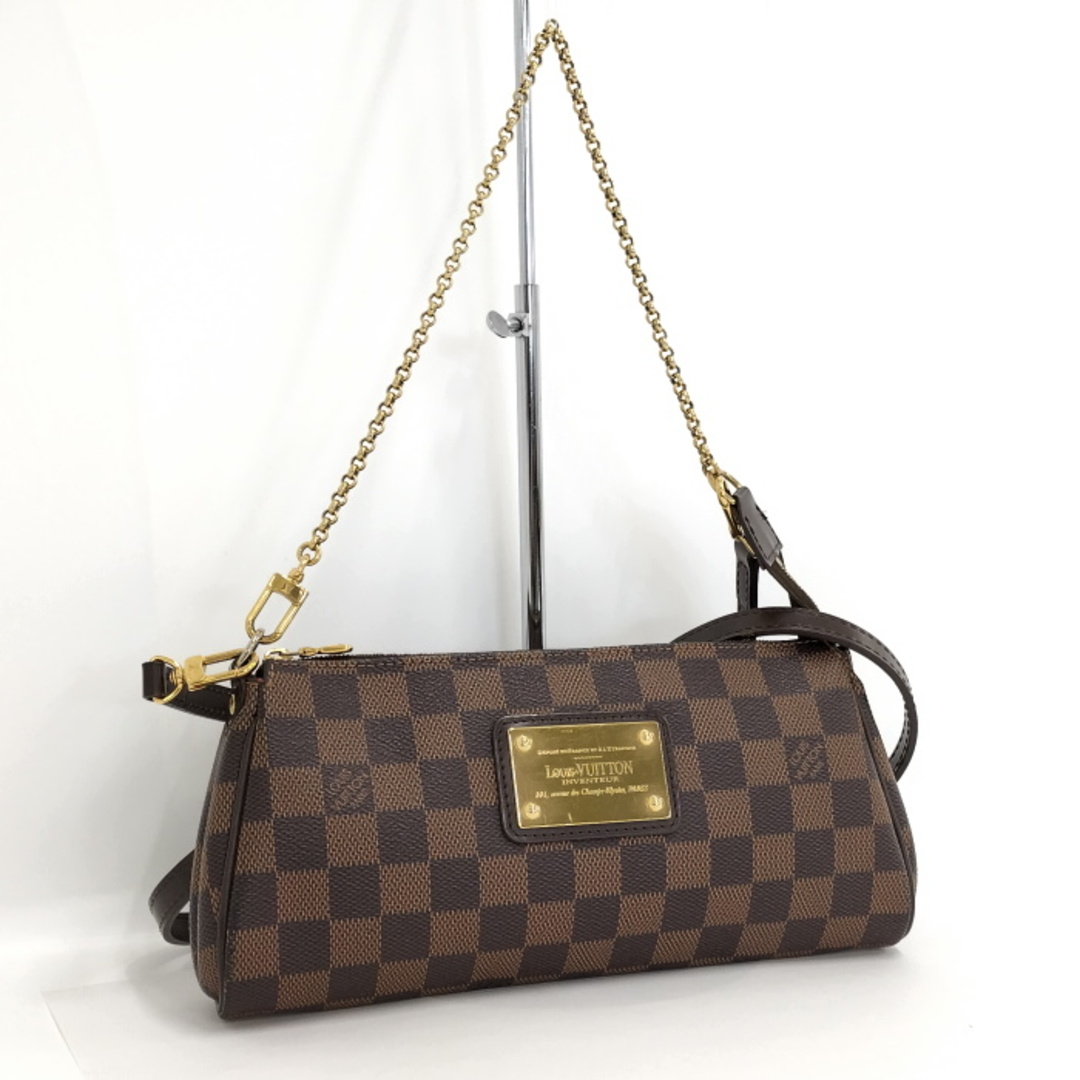 LOUIS VUITTON エヴァ 2WAY ショルダーバッグ チェーンバッグ - www ...