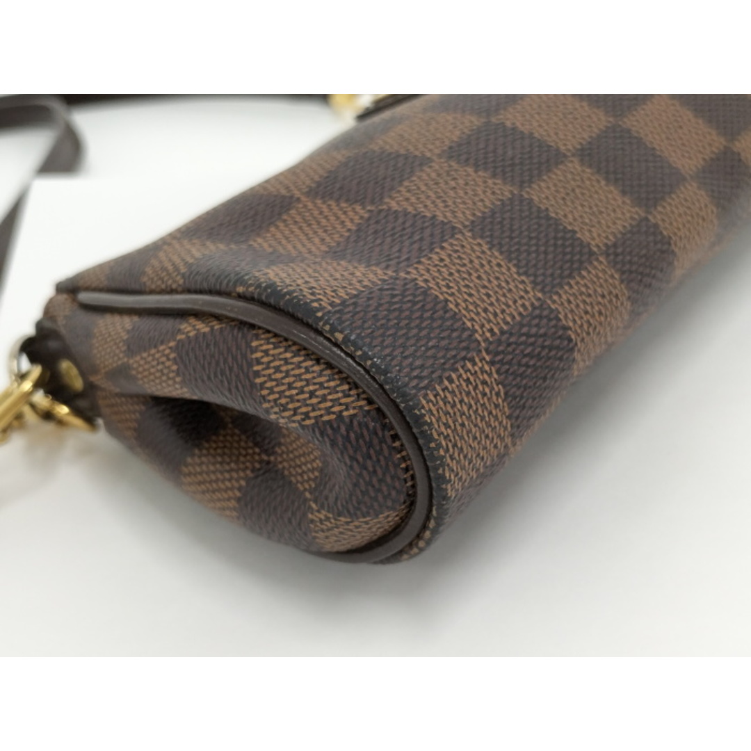 LOUIS VUITTON エヴァ 2WAY ショルダーバッグ チェーンバッグ