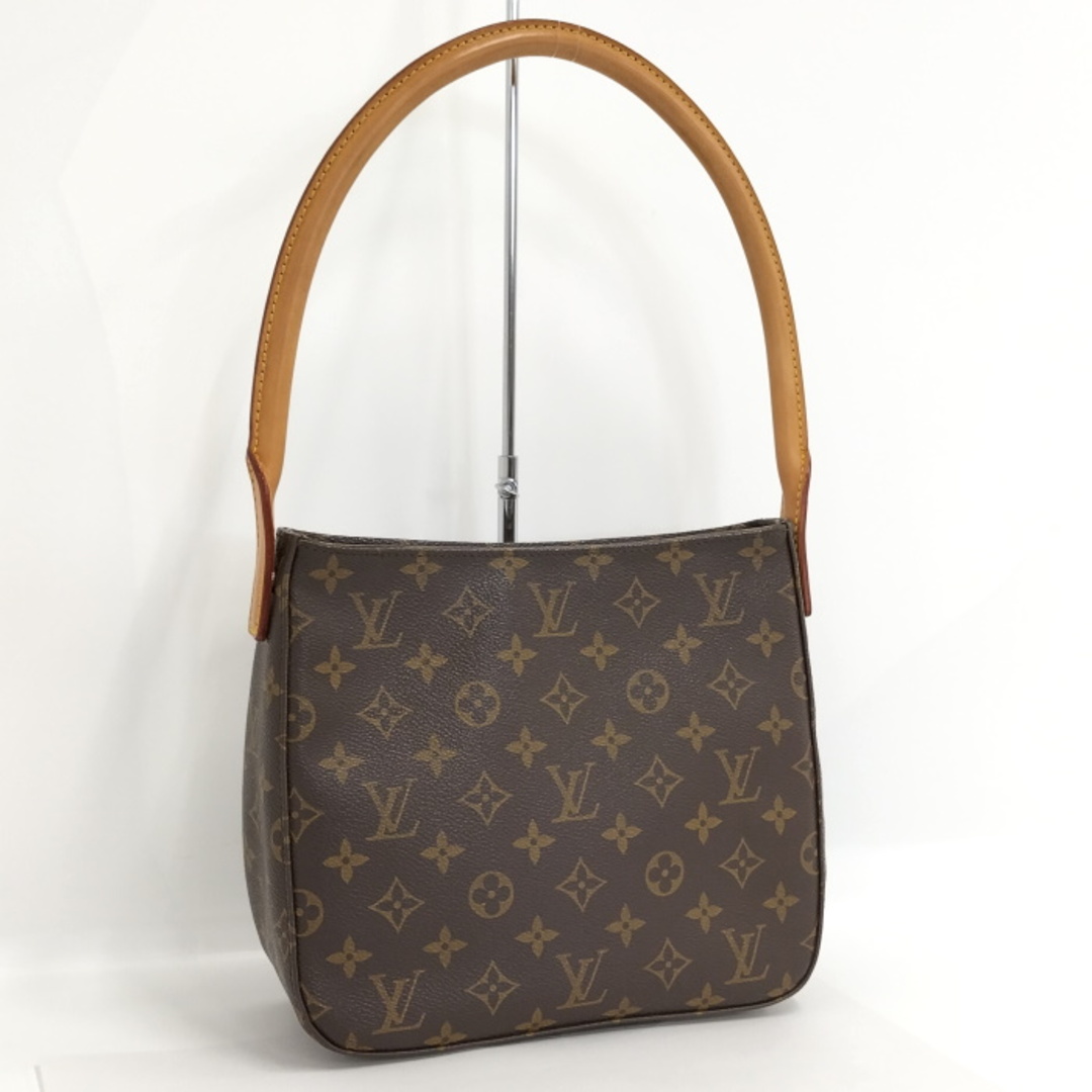 LOUIS VUITTON ルーピングMM ワンショルダーバッグ モノグラム