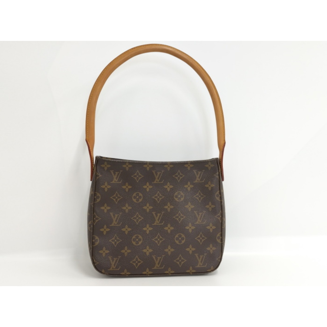 LOUIS VUITTON ルーピング MM ワンショルダーバッグ モノグラム