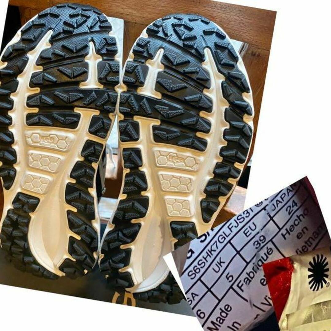 完売しました。。③展示品✨24⇒24.5~25✨UGG✨CA805 ダルメシアン