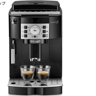 デロンギ(DeLonghi)のDeLonghi デロンギ マグニフィカS コンパクト全自動コーヒーマシン EC(コーヒーメーカー)