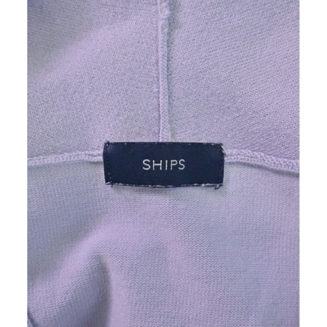 SHIPS(シップス)のSHIPS シップス ニット・セーター ONE 紫 【古着】【中古】 レディースのトップス(ニット/セーター)の商品写真