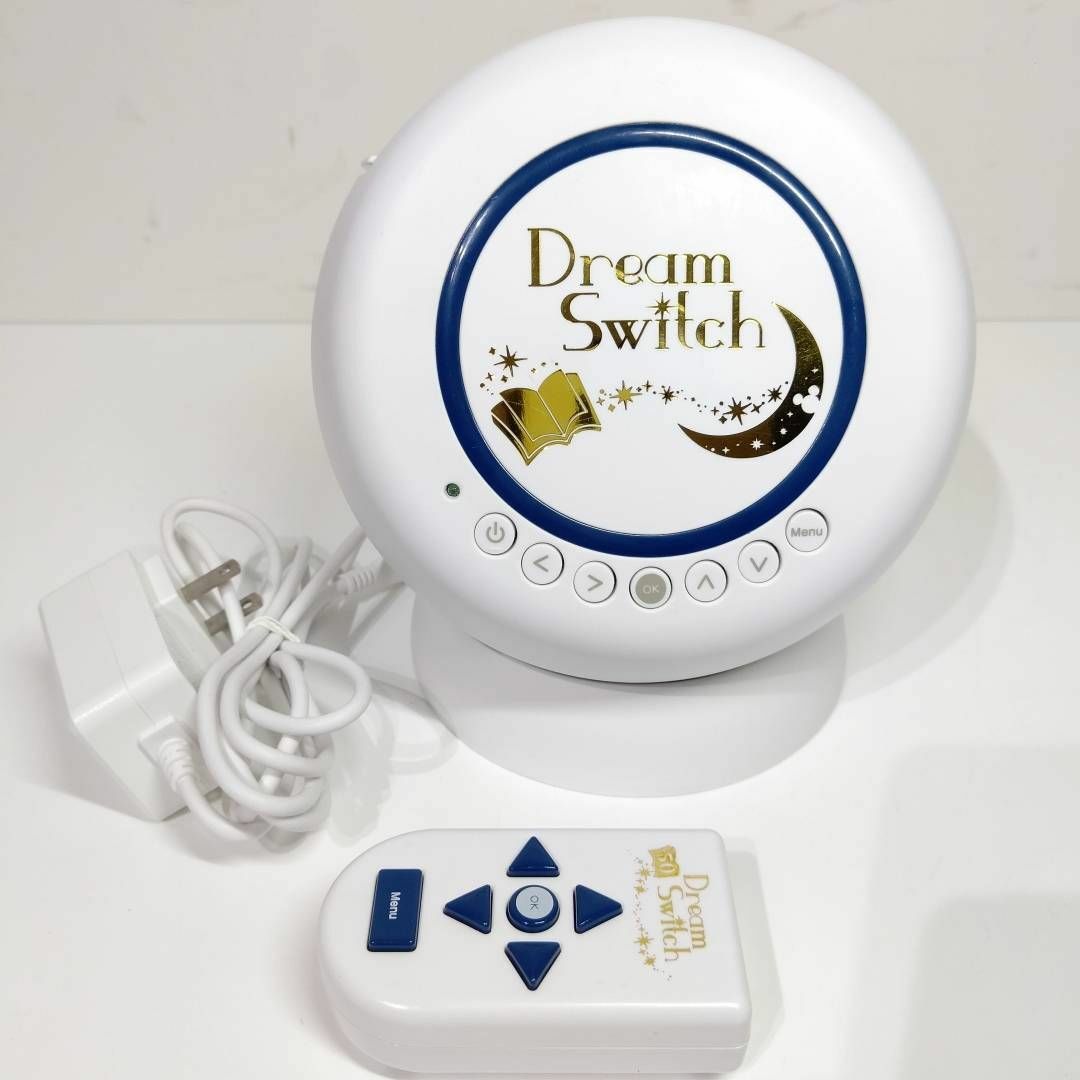 【美品】Dream Switch ドリームスイッチ 50ストーリーズ SDカードその他