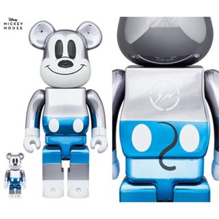 MEDICOM TOY - fragmentdesign ミッキーマウスBlue ver. ベア