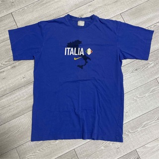 ナイキ イタリア ITALIA  トッティ TOTTI 10  Tシャツ