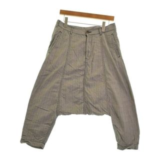 コムデギャルソンオムプリュス(COMME des GARCONS HOMME PLUS)のCOMME des GARCONS HOMME PLUS クロップドパンツ 【古着】【中古】(その他)