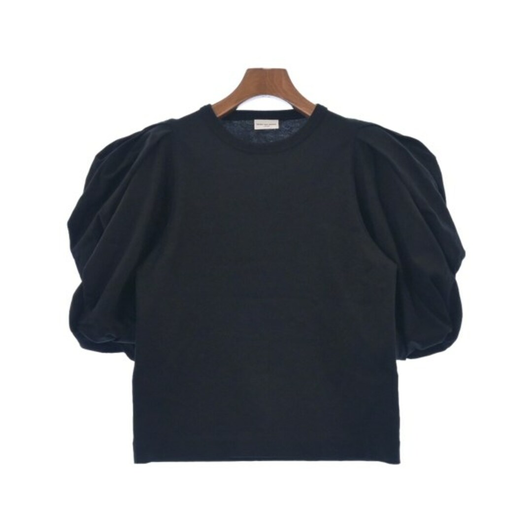 DRIES VAN NOTEN Tシャツ・カットソー S 黒